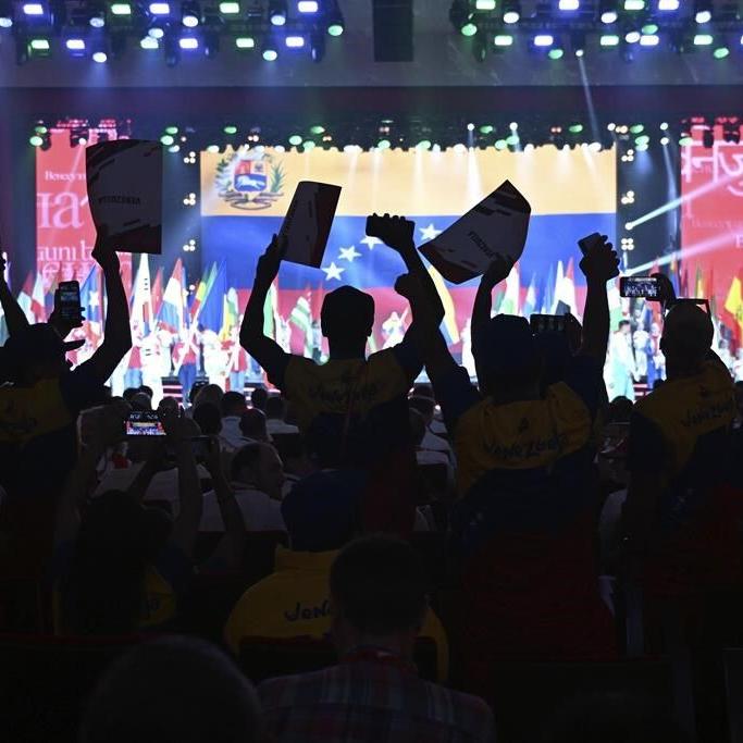 Russia, largely excluded from international sports, hosts athletes at BRICS Games